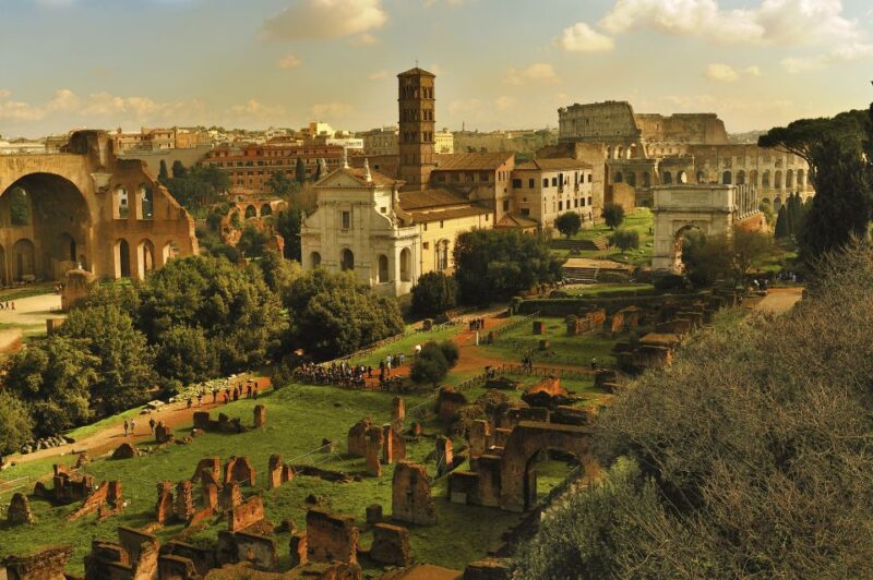 Rome: Colosseum & Roman Forum Guided Tour - Inclusions