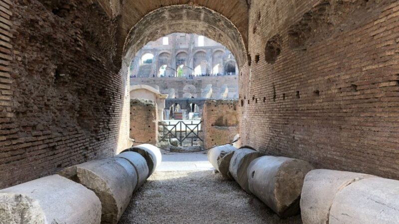 Rome: Colosseum & Roman Forum Guided Tour - Important Information