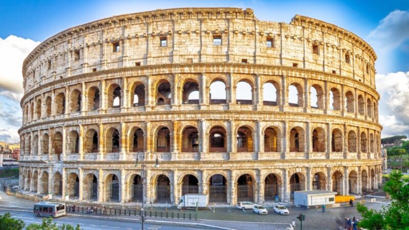 Rome: Colosseum & Roman Forum Guided Tour - Customer Reviews