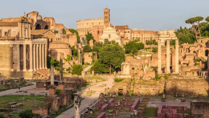 Rome: Colosseum & Roman Forum Guided Tour - Historical Context