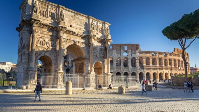 Rome: Colosseum & Roman Forum Guided Tour - Frequently Asked Questions