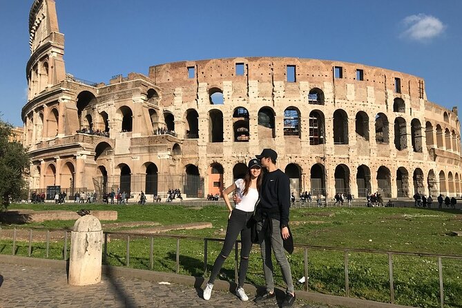 Rome Colosseum, Roman Forum, Palatine Guided Tour - Health and Safety Protocols