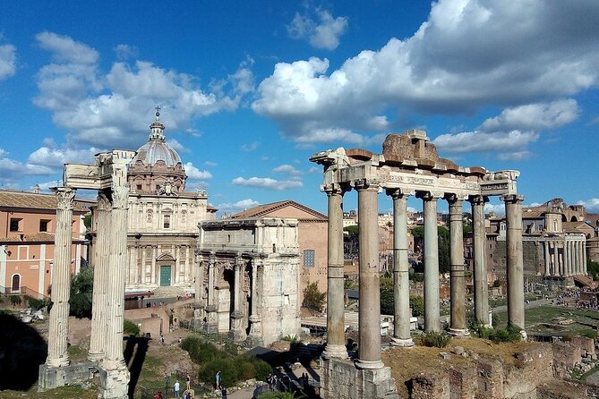 Rome Colosseum, Roman Forum, Palatine Guided Tour - Cancellation Policy