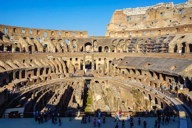 Rome Colosseum, Roman Forum, Palatine Guided Tour - Worth The Stay