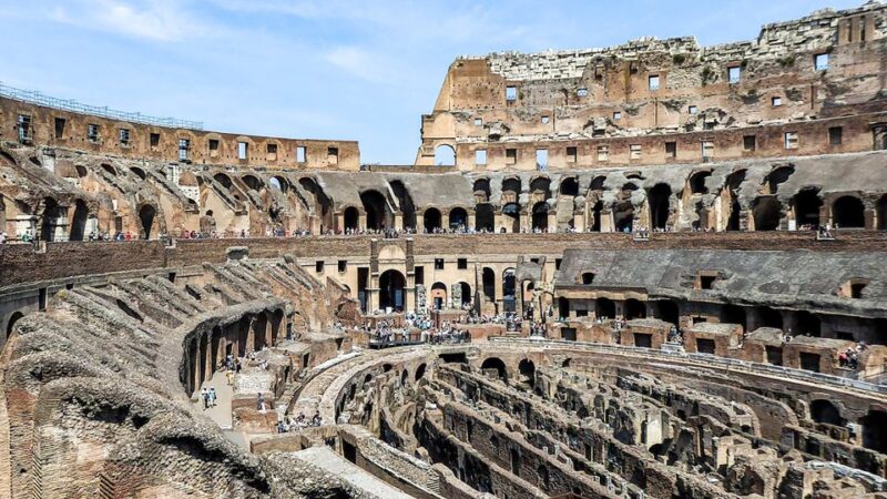 Rome: Colosseum, Roman Forum & Palatine Guided Tour - Experience Highlights