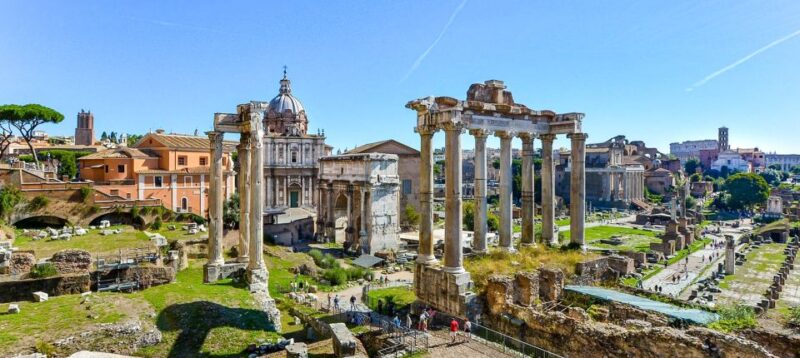 Rome: Colosseum, Roman Forum & Palatine Guided Tour - Important Guidelines