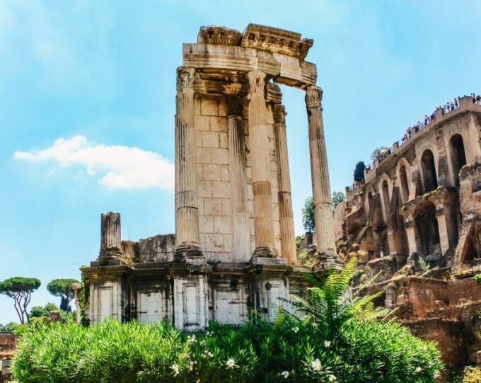 Rome: Colosseum, Roman Forum & Palatine Guided Tour - Roman Forum History
