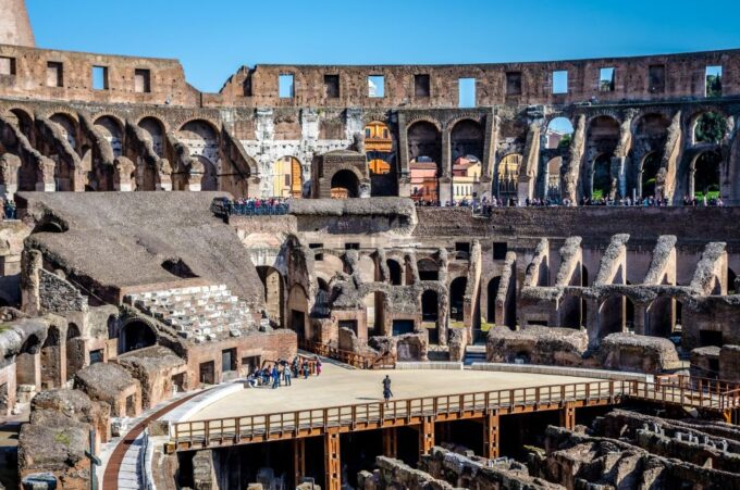 Rome: Colosseum, Roman Forum & Palatine Hill Guided Tour - Frequently Asked Questions
