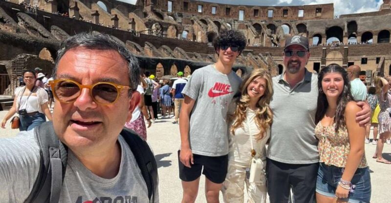 Rome: Colosseum, Roman Forum & Palatine Small Group Tour - Colosseum Exploration