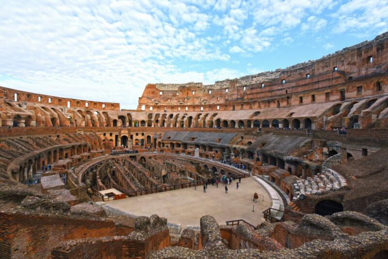 Rome: Colosseum, Roman Forum & Palatine Small Group Tour - Roman Forum Walkthrough