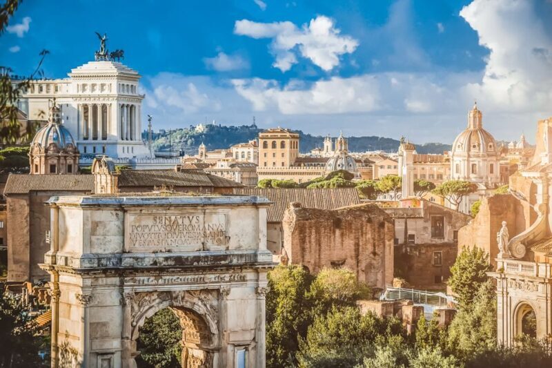 Rome: Colosseum, Roman Forum, Palatine With Multimedia Video - Pricing and Availability