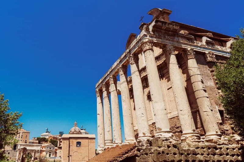 Rome: Colosseum, Roman Fourm & Palatine Hill With Audio App - Since Your Asked