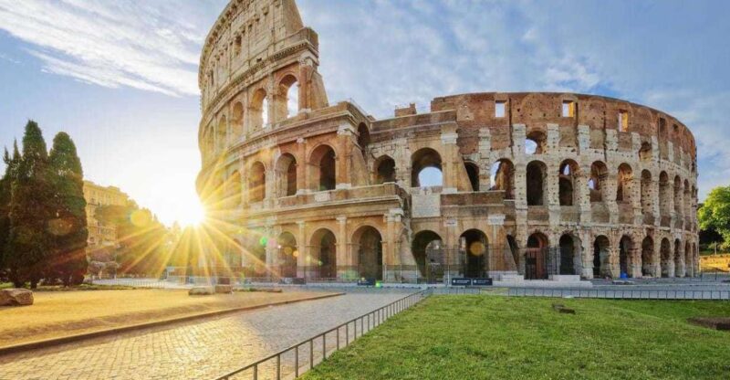 Rome: Colosseum Tour - Experience Highlights