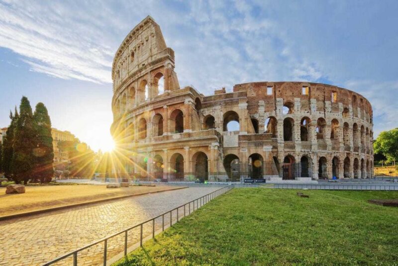 Rome: Colosseum Tour - Inclusions