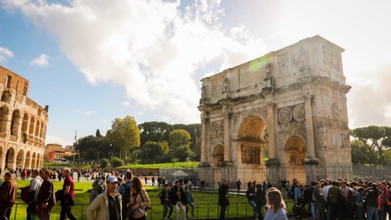Rome: Colosseum Tour - Important Information