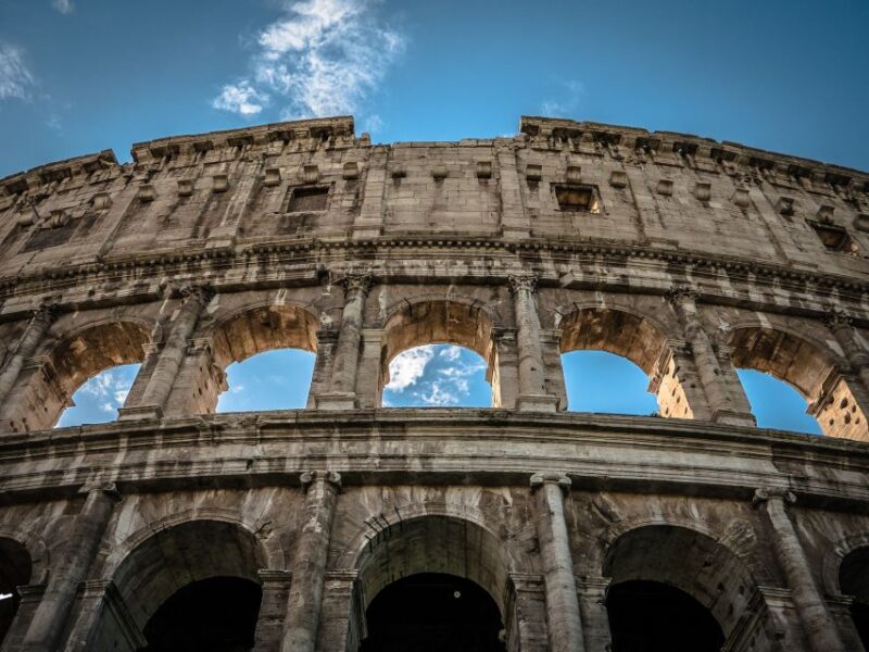 Rome: Colosseum Tour - Tour Itinerary