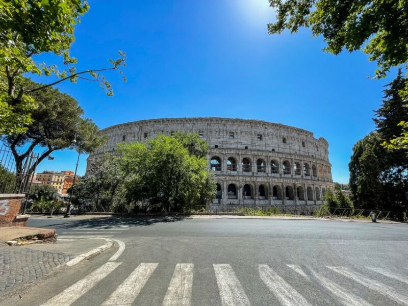 Rome: Colosseum Tour With Access to the Gladiator Arena - Customer Reviews