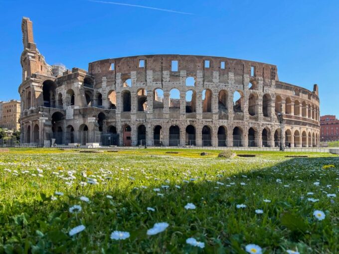 Rome: Colosseum Tour With Access to the Gladiator Arena - Starting Location and Access