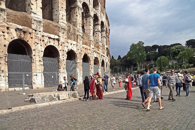 Rome Colosseum Tour With Forum and Palatine Hill - Customer Feedback and Reviews