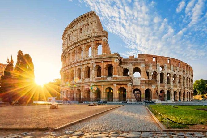 Rome Colosseum Tour With Forum and Palatine Hill - Language Options and Tour Duration