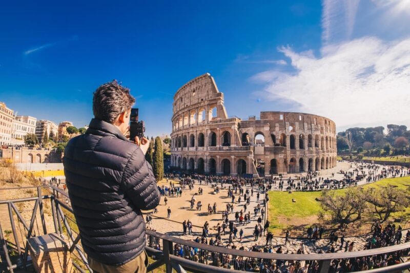 Rome: Colosseum Tour With Gladiators Arena Option and Forum - Key Points
