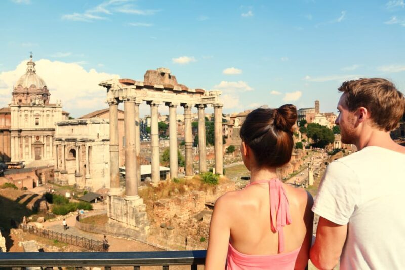 Rome: Colosseum Tour With Gladiators Arena Option and Forum - Tour Experience