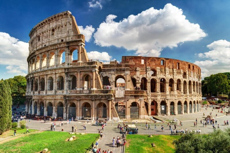 Rome: Colosseum Tour With Gladiators Arena Option and Forum - Important Information