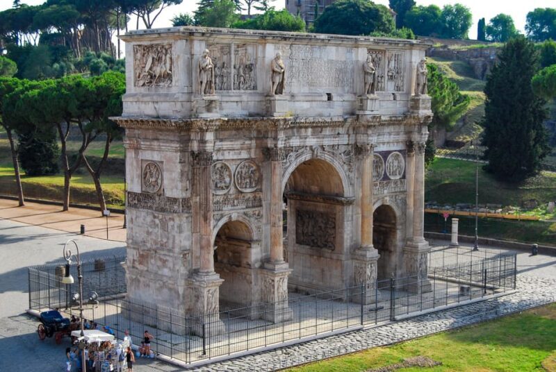 Rome: Colosseum Tour With Gladiators Arena Option and Forum - Tips for a Great Experience