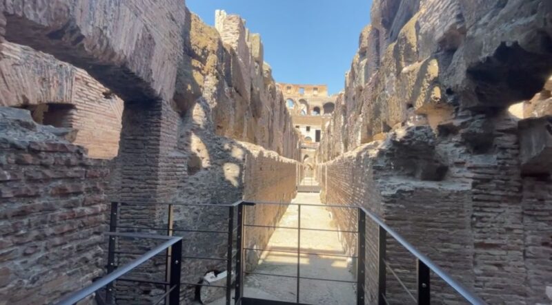 Rome: Colosseum Underground & Ancient Rome Small Group Tour - Tour Highlights