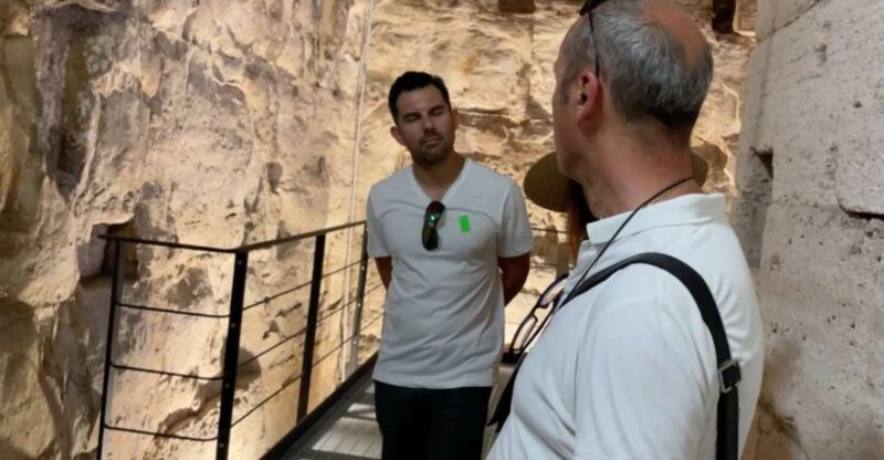 Rome: Colosseum Underground & Ancient Rome Small Group Tour - Colosseum Experience