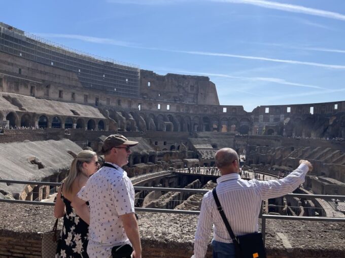 Rome: Colosseum Underground & Ancient Rome Small Group Tour - Cancellation Policy