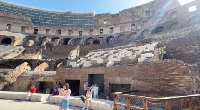 Rome: Colosseum Underground & Ancient Rome Small Group Tour - Frequently Asked Questions