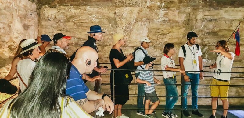 Rome: Colosseum Underground, Arena Floor and Ancient Rome - Key Points