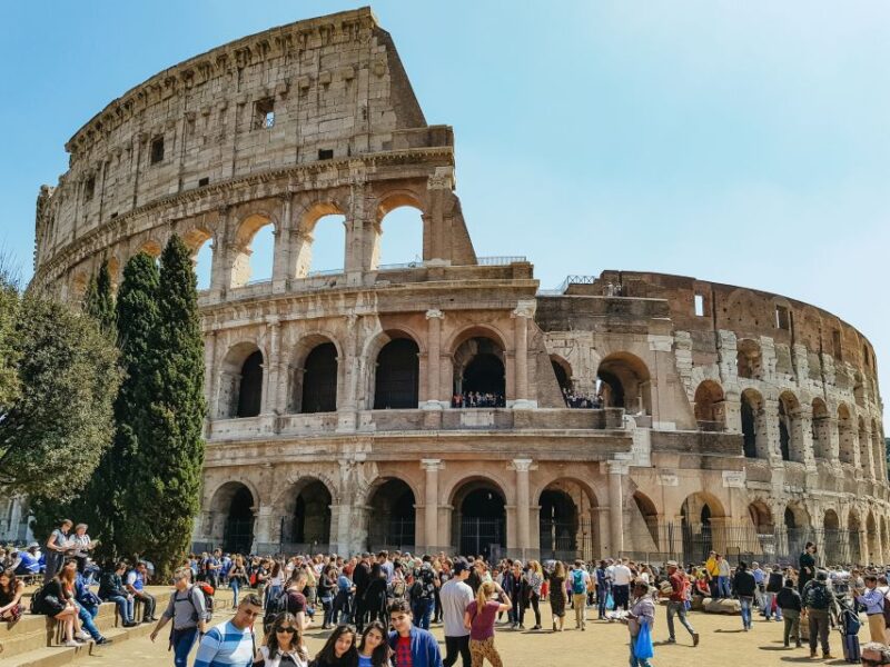 Rome: Colosseum Underground, Arena Floor and Ancient Rome - Important Information