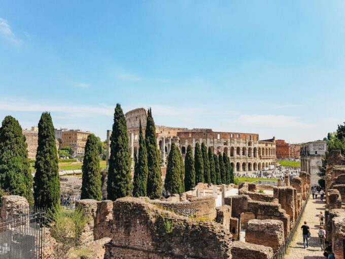 Rome: Colosseum Underground, Arena Floor and Ancient Rome - Meeting Point