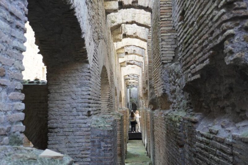 Rome: Colosseum Underground or Arena, Forum, & Palatine Tour - Guided Tour Breakdown