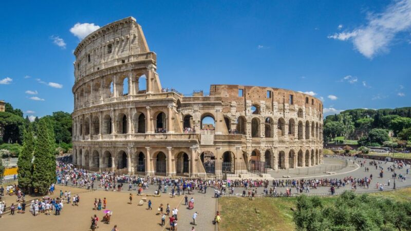 Rome: Colosseum Underground or Arena, Forum, & Palatine Tour - Important Information for Visitors