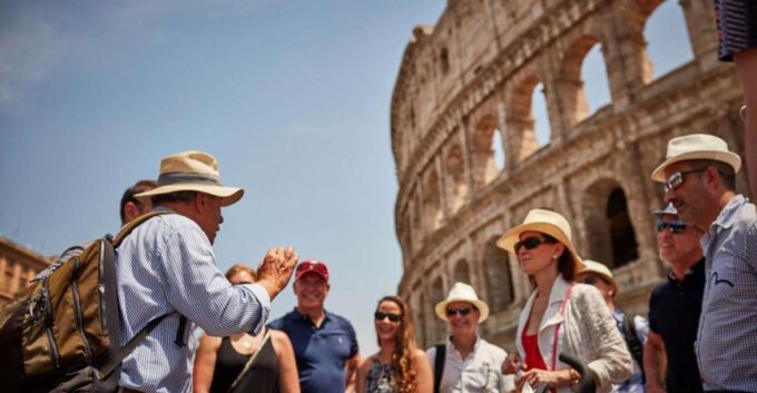 Rome: Colosseum Underground or Arena, Forum, & Palatine Tour - Unique Experiences Offered
