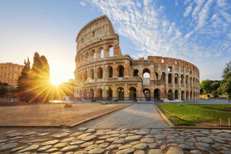 Rome: Colosseum VIP Top Floor Private Tour - Key Points