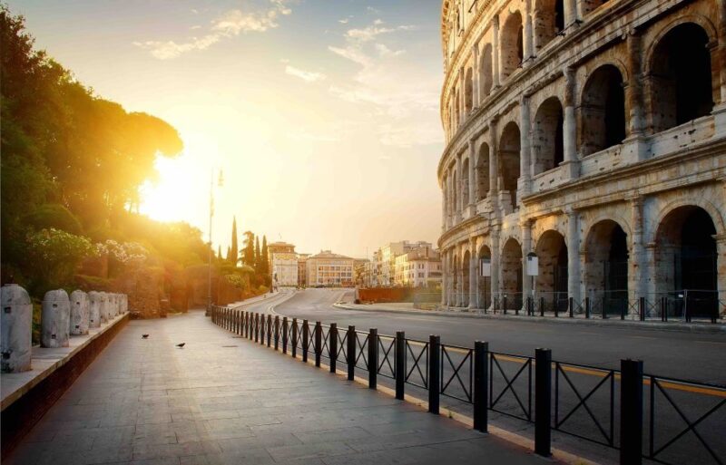 Rome: Colosseum VIP Top Floor Private Tour - Price and Duration