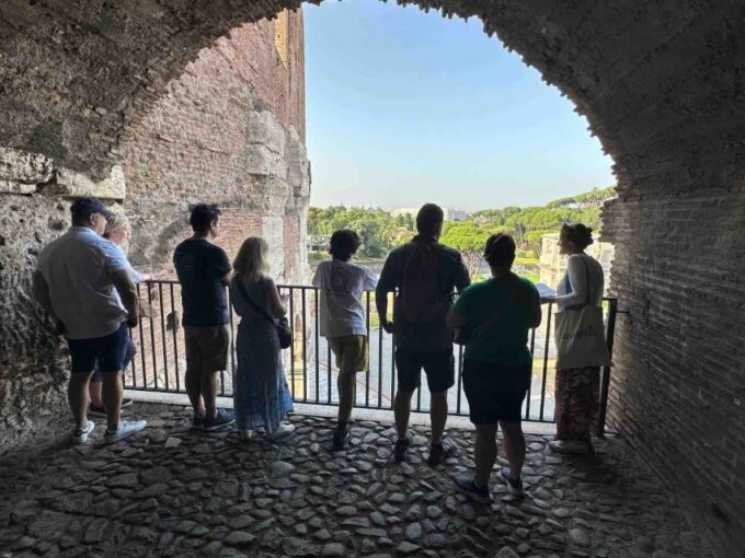 Rome: Colosseum VIP Top Floor Private Tour - Frequently Asked Questions