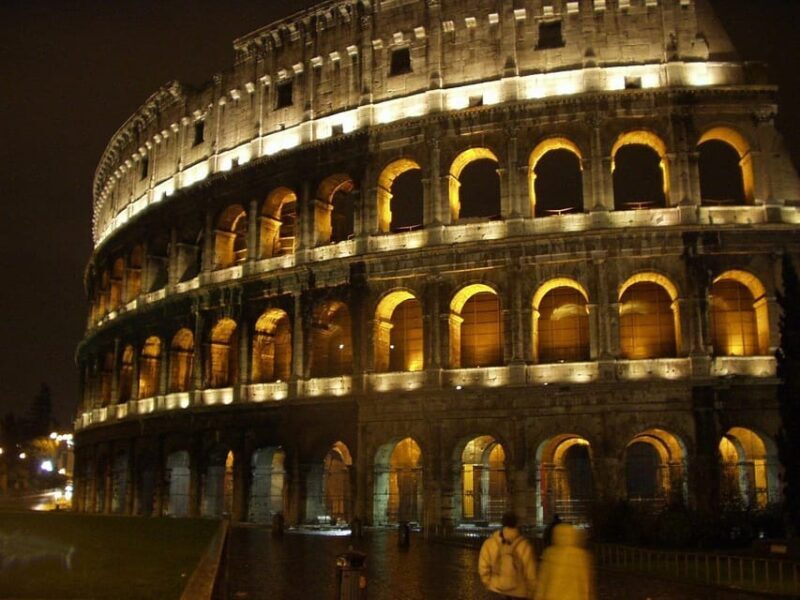 Rome: Colosseum With Access to Arena Floor and Ancient Rome - Highlights of the Tour