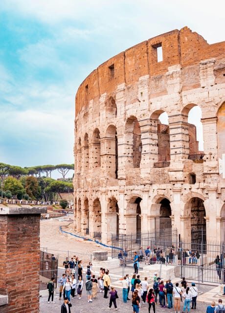 Rome: Colosseum With Access to Arena Floor and Ancient Rome - Visitor Ratings and Feedback