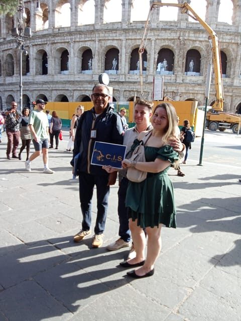 Rome: Colosseum With Access to Arena Floor and Ancient Rome - Booking Your Tour