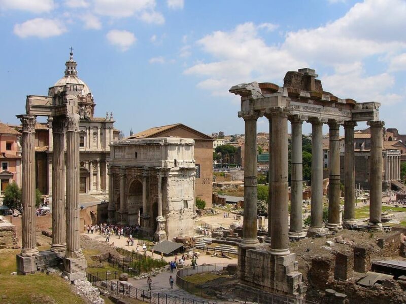 Rome: Colosseum With Access to Arena Floor and Ancient Rome - Since Your Asked