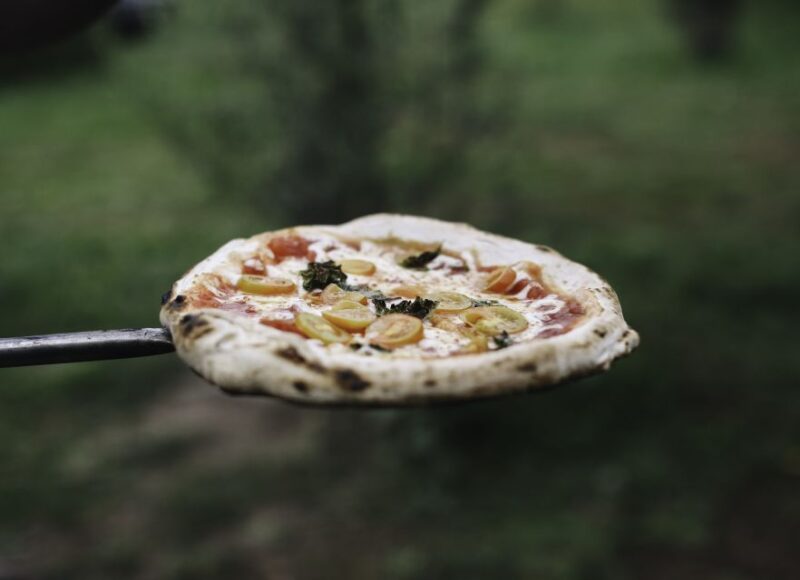 Rome: Combo Pizza and Pasta Cooking Class With Wine - Class Details