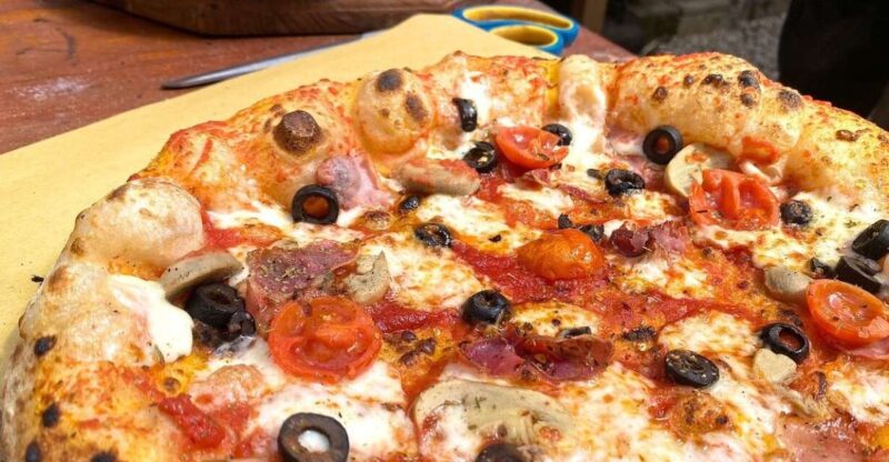 Rome: Combo Pizza and Pasta Cooking Class With Wine - Inclusions