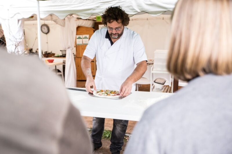 Rome: Combo Pizza and Pasta Cooking Class With Wine - Participant Information