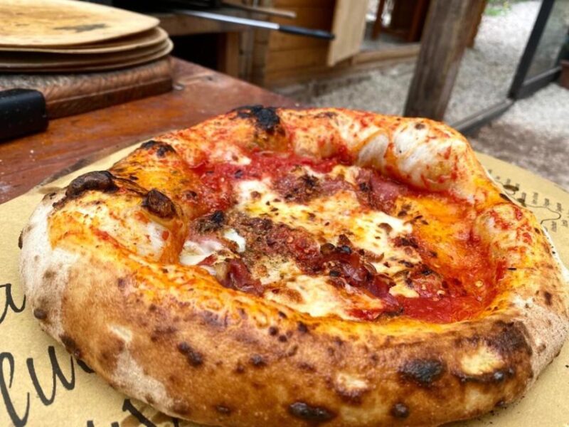 Rome: Combo Pizza and Pasta Cooking Class With Wine - Customer Feedback