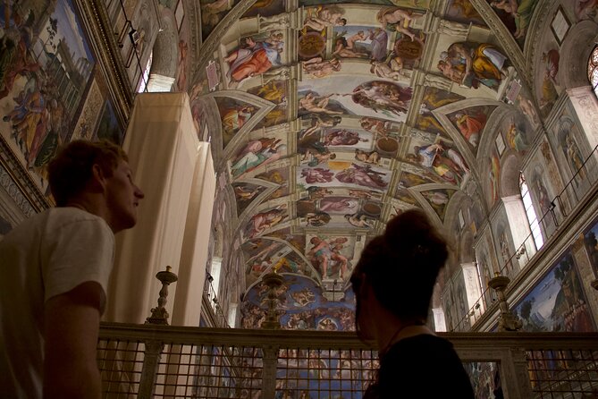 Rome: Complete Early Morning Vatican Tour | Small Group - Tour Logistics
